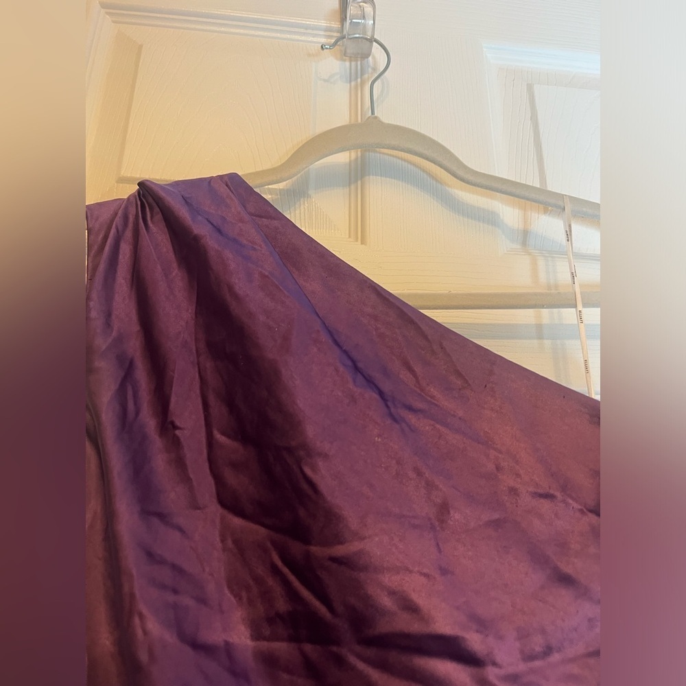 ELLIATT Cassini Dress in Royal Purple - Picture 7 of 10